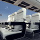 Image for article titled Windowless planes could be here in 10 years—and they look amazing